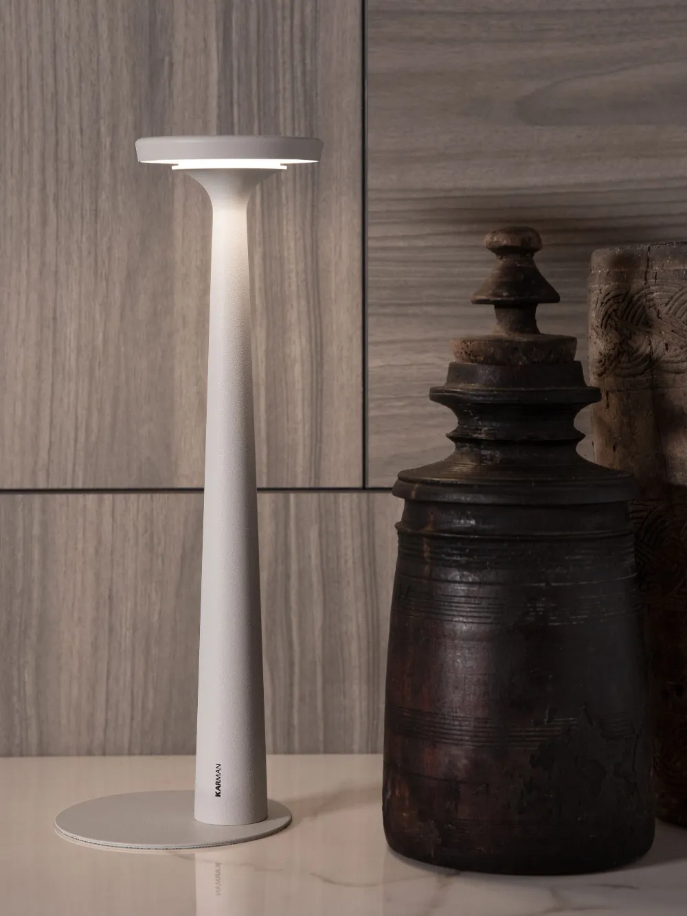 Karman Papiria Table Lamp (9.5cm X 34cm)