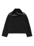 OUR LEGACY Marine jacket - Black