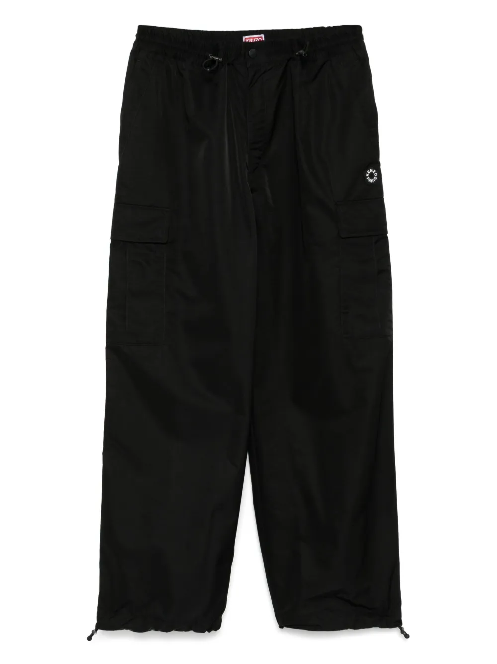 Kenzo Cargo broek Zwart