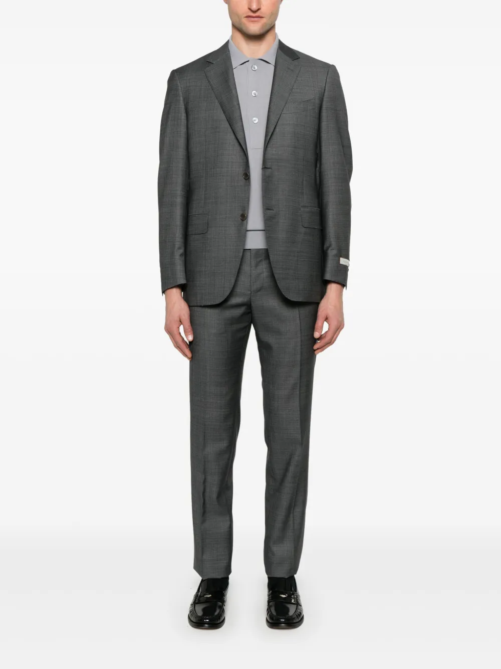 Canali traje con botones | Trajes con botones | Image 2