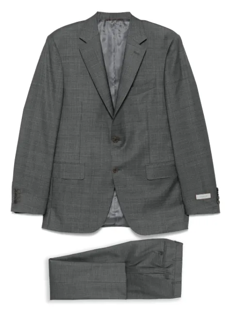 Canali wool suit