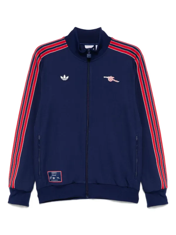 Adidas Arsenal Terrace Icons Jacket Blue FARFETCH VN