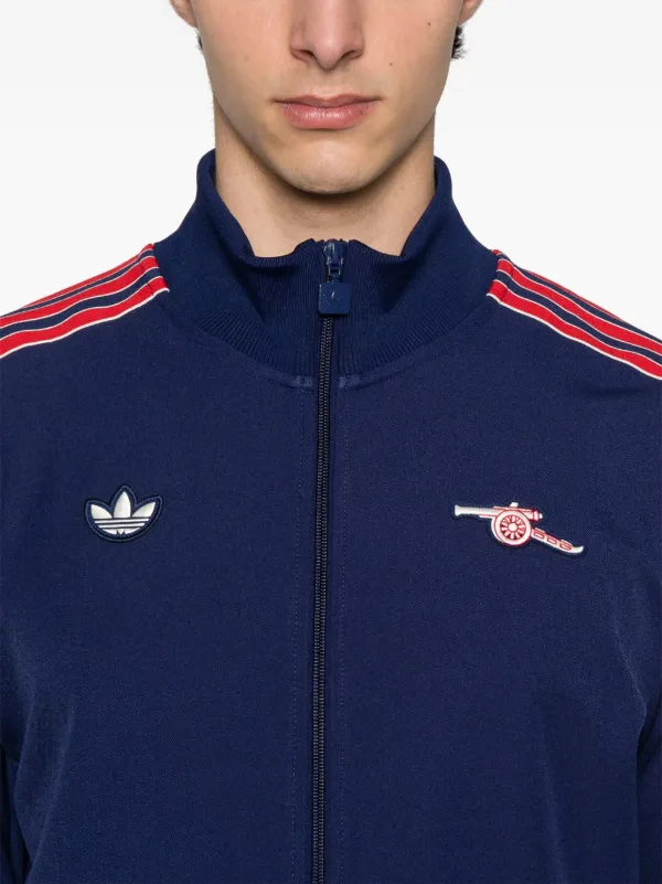 Adidas Arsenal Terrace Icons Jacket Blue FARFETCH PH