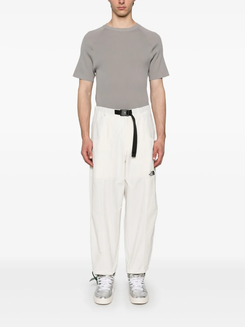 thenorthface The North Face NSE broek - Wit