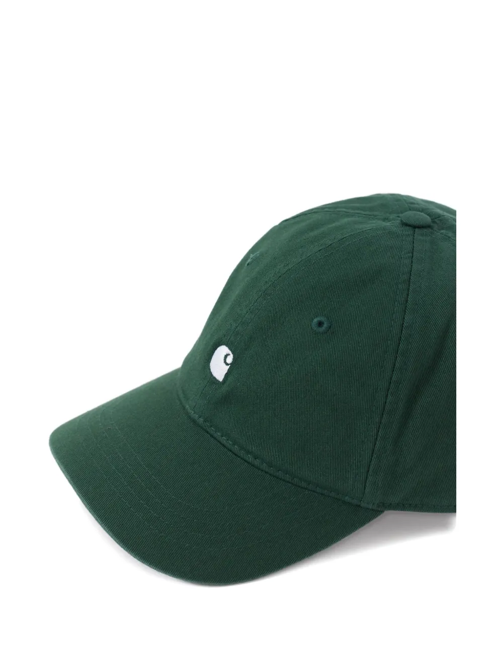 Carhartt WIP Pet met logo Groen