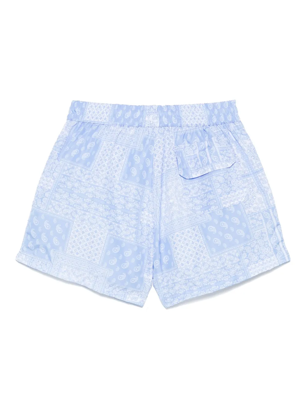 Borrelli patchwork-print swim shorts | Swim & Board Shorts | Image 2