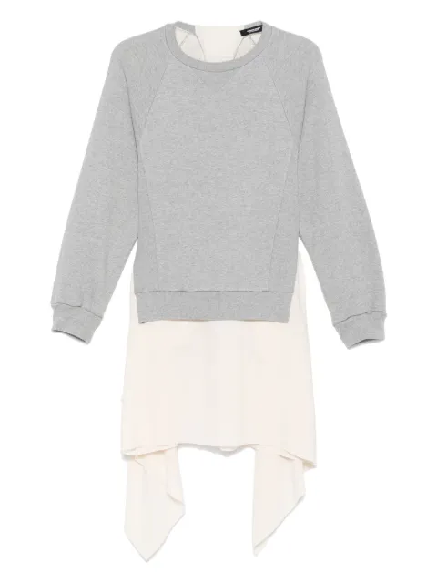 Undercover layered dress