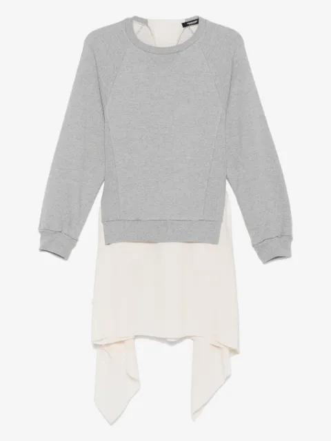 Undercover layered dress