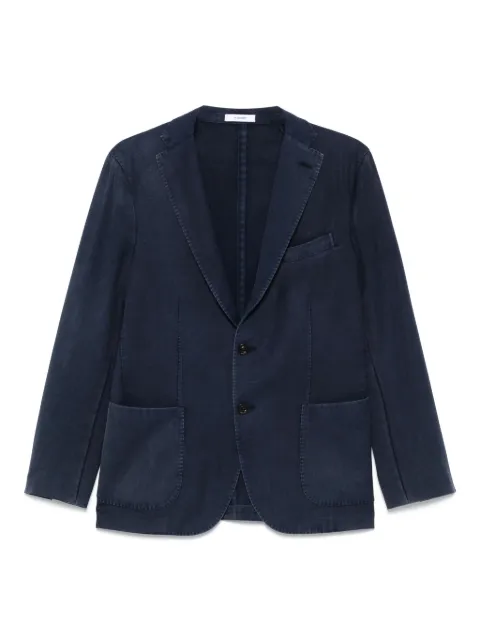 Boglioli single-breasted blazer