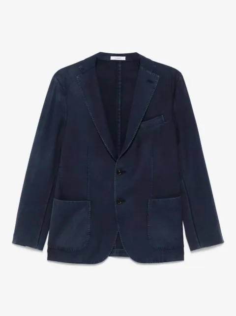 Boglioli single-breasted blazer