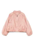 Moncler Enfant Chazeron bomber jacket - Pink