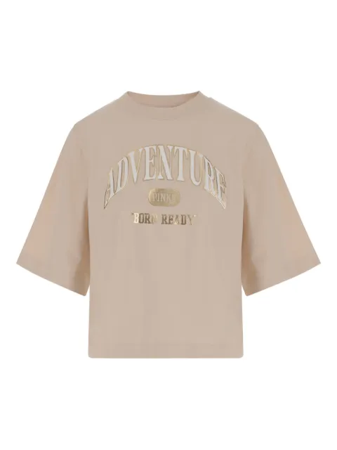 PINKO Adventure T-shirt 
