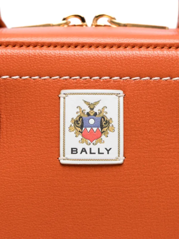 トートバッグ BALLY Bally Logo Shopping Bag セール】BALLY トートバッグ CRYSTALIA ST ショッピングバッグ