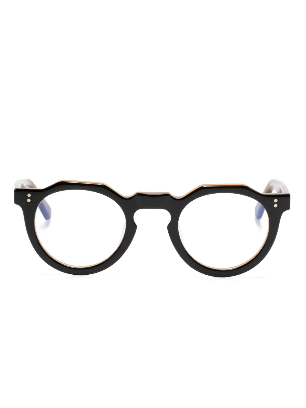 Lesca Picas glasses | Black | Image 1