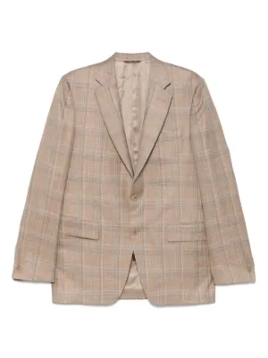 【楽ギフ_のし宛書】 Canali（カナーリ）メンズ ジャケット - FARFETCH Mサイズ