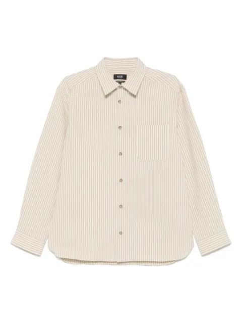 A.P.C. Malo overshirt