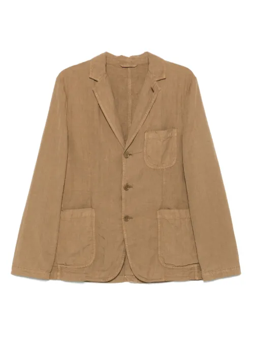 ASPESI blazer Samuraki - Marron - ASPESI - Modalova