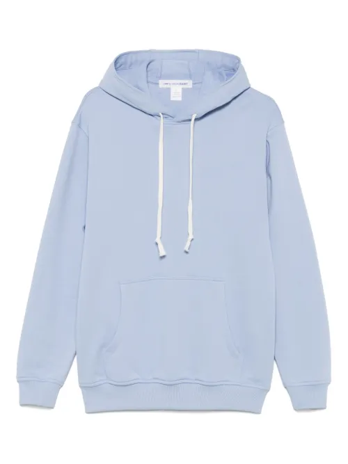Hoodie à logo - Comme Des Garçons Shirt - Modalova