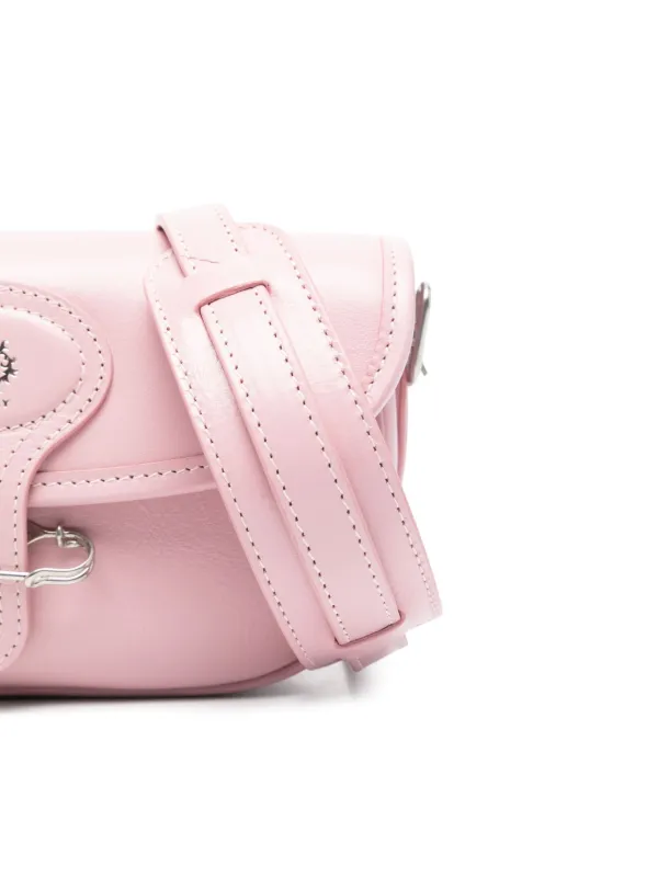 Bally Beckett ショルダーバッグ | ピンク | FARFETCH JP
