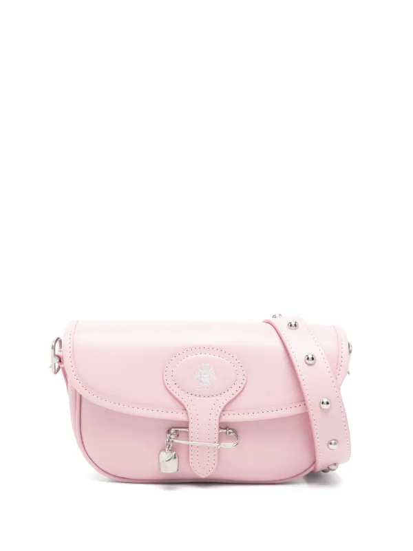 BALLY / Beckett ショルダーバッグ Bally Beckett ショルダーバッグ | ブラック | FARFETCH JP