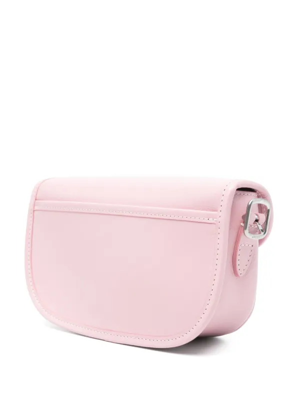 BALLY ショルダーバッグ　ピンク Bally Beckett ショルダーバッグ | ピンク | FARFETCH JP