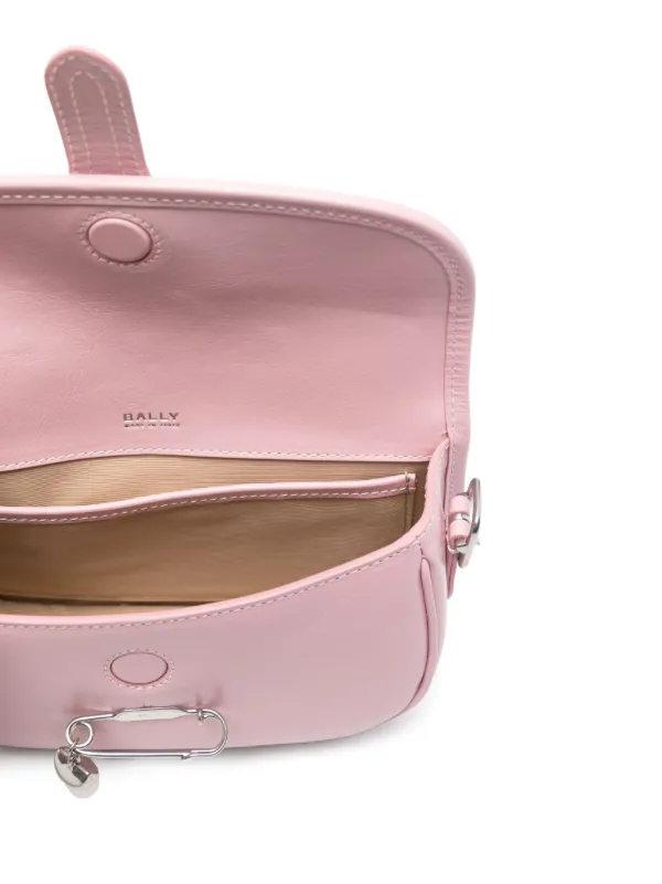 BALLY / Beckett ショルダーバッグ Bally Beckett ショルダーバッグ | ブラック | FARFETCH JP