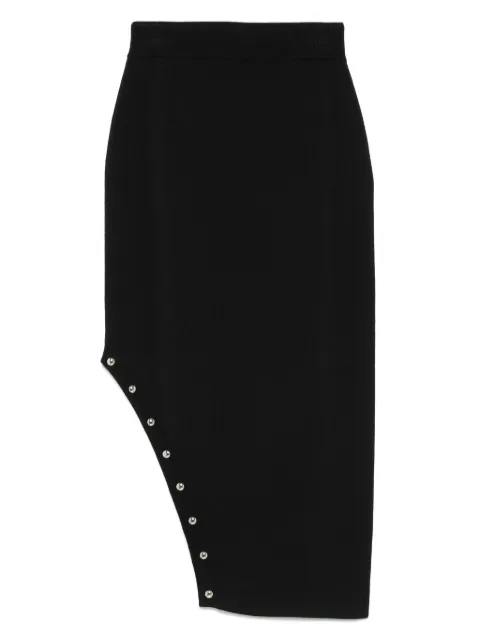 Sonia Rykiel تنورة ميدي مرصعة