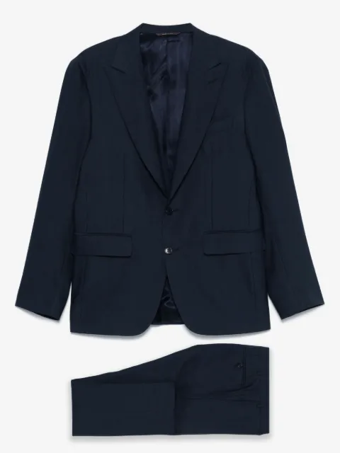 Canali single-breasted suit