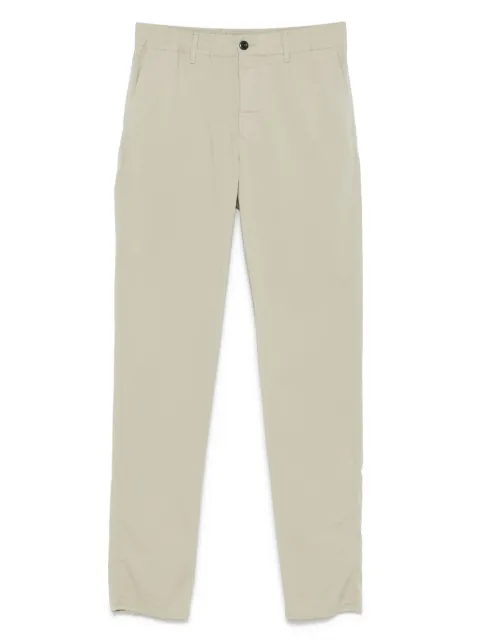Incotex tapered trousers