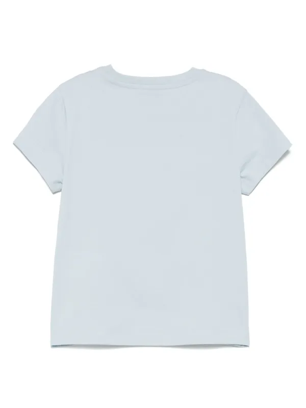 Diesel Kids Logo t-shirt | Yellow | FARFETCH