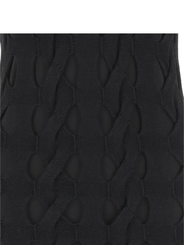 PINKO cut-out Dress | Black | FARFETCH