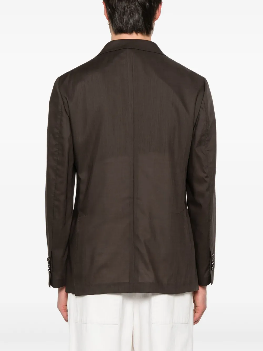 Montecore Wollen blazer Bruin