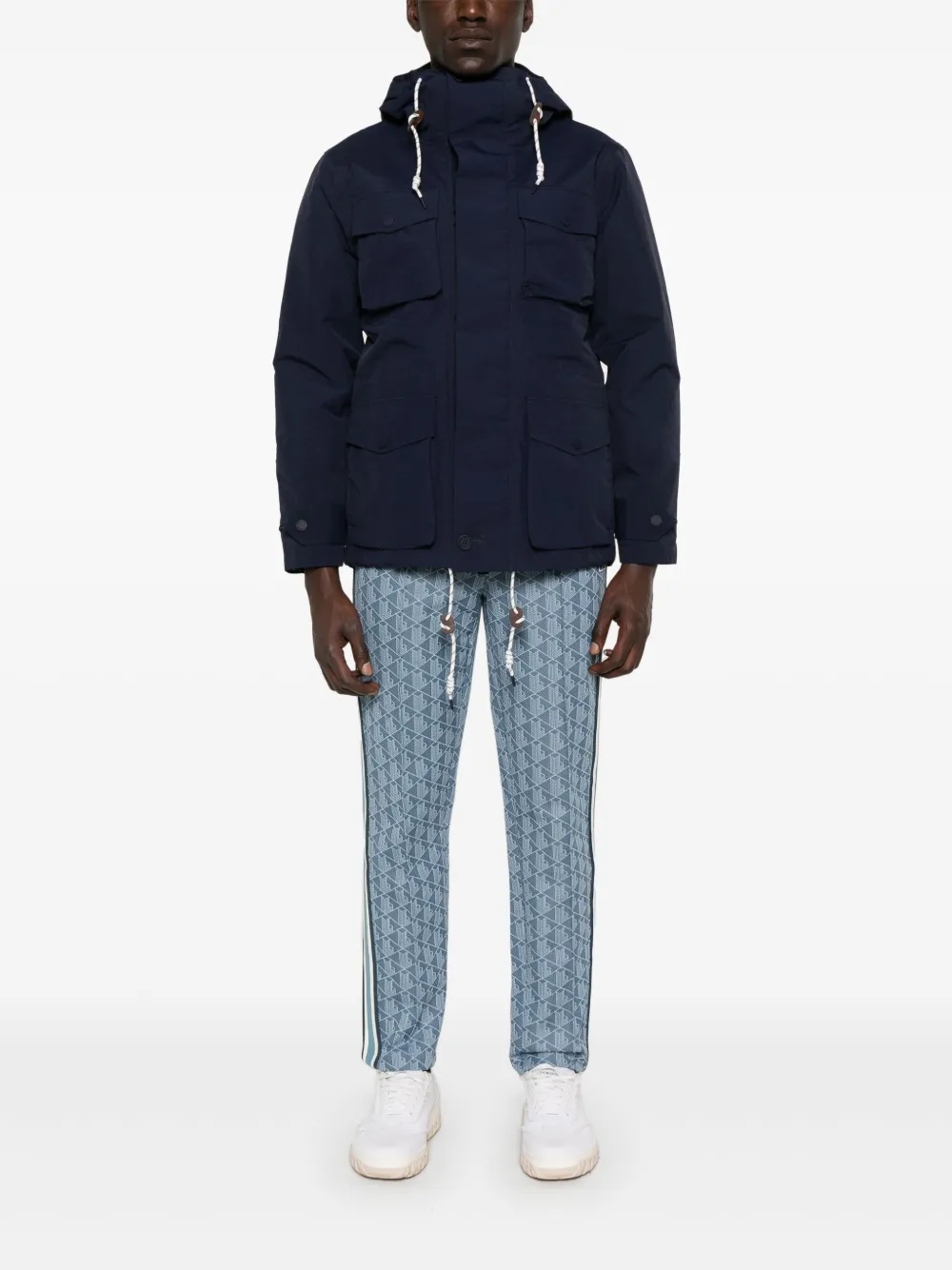 Sebago Hurricane Diaz parka | Military Jackets | Image 2