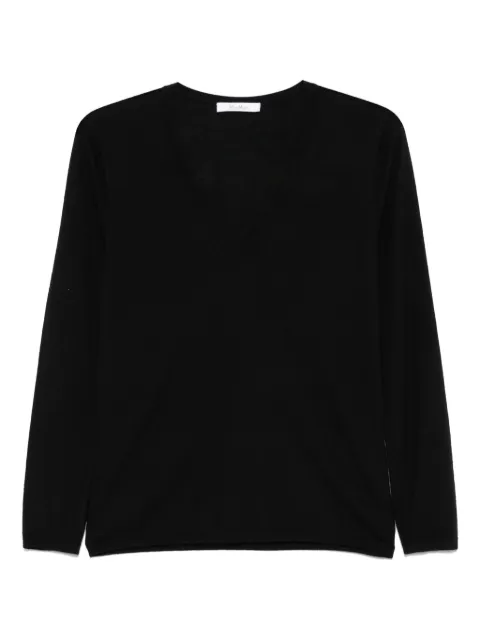 Max Mara Borel top