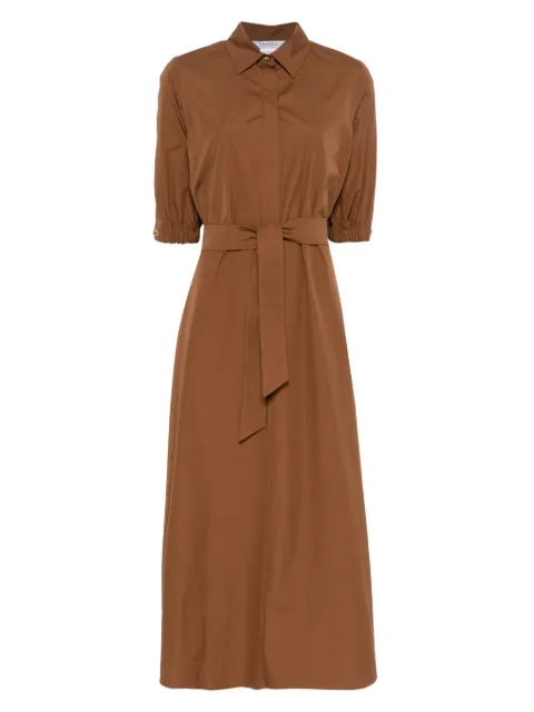 Max Mara Hoyo midi dress