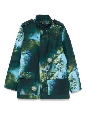 Y-3（ワイスリー）メンズ ボンバージャケット - FARFETCH