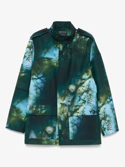 Y-3 AOP jacket