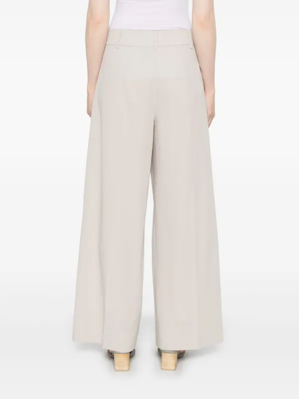 S Max Mara Nichols パンツ | グレー | FARFETCH JP