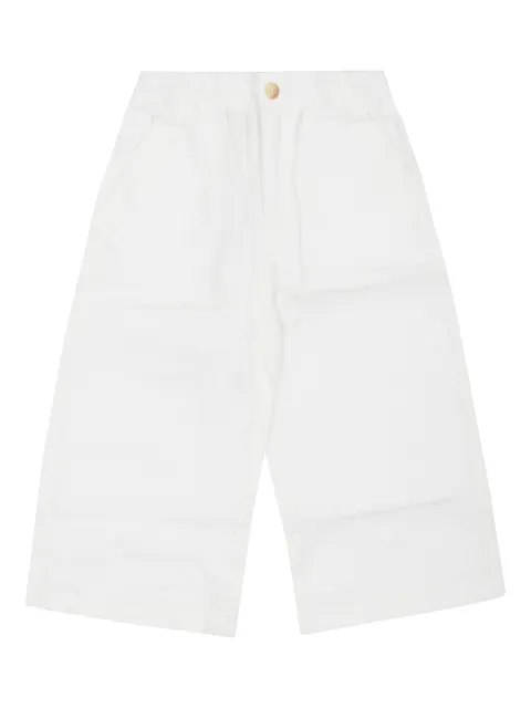 POLO RALPH LAUREN KIDS بنطال كتان