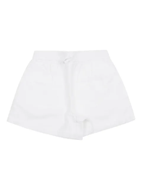 POLO RALPH LAUREN KIDS Short com bordado Polo Pony