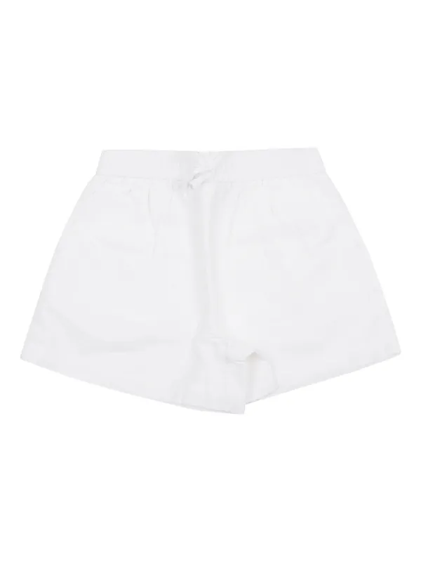 POLO RALPH LAUREN KIDS ポロポニー ショートパンツ | ホワイト