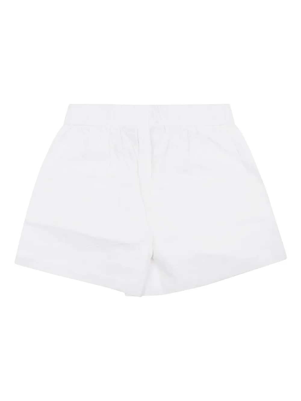 POLO RALPH LAUREN KIDS Zwembroek met trekkoord Wit