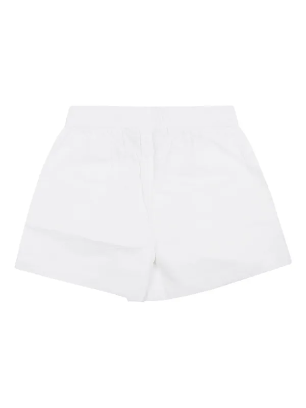 POLO RALPH LAUREN ホワイトショートパンツ S POLO RALPH LAUREN KIDS ポロポニー ショートパンツ | ホワイト