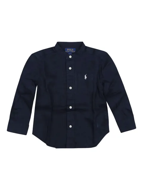 POLO RALPH LAUREN KIDS logo shirt