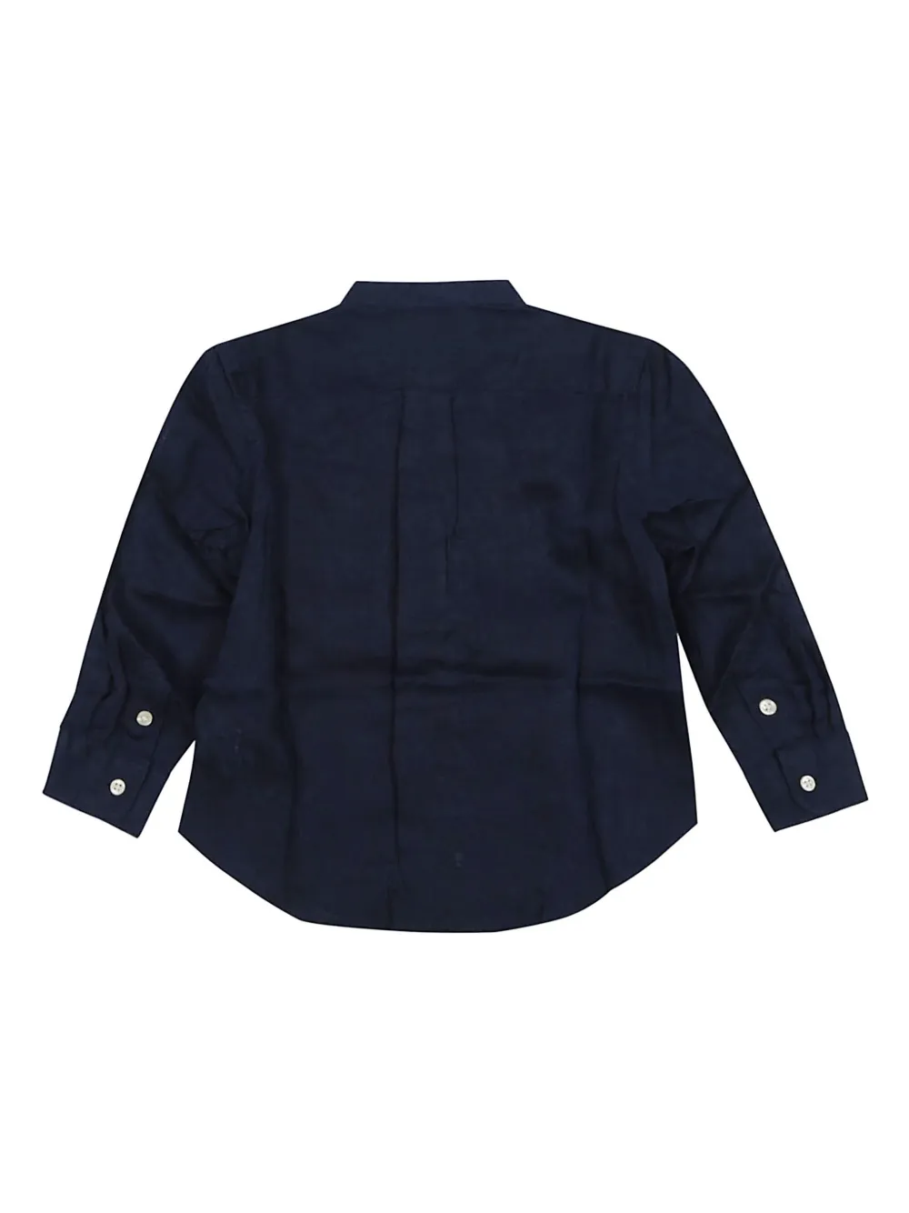 POLO RALPH LAUREN KIDS Shirt met lange mouwen Blauw