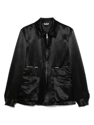 COMME des GARCONS COMME des GARCONS Long Sleeve Shirt Black