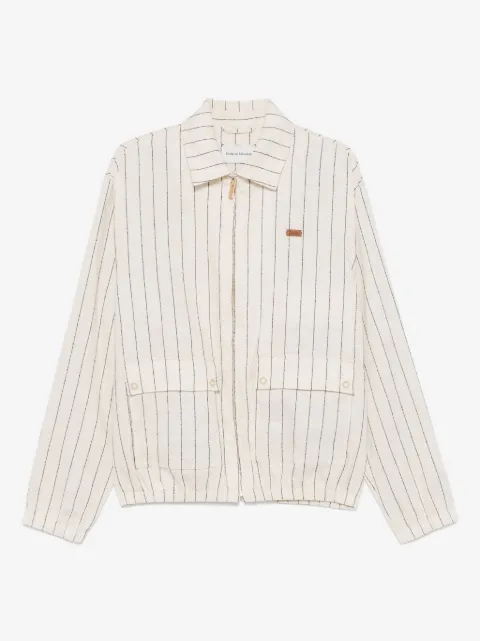 Drôle De Monsieur striped jacket