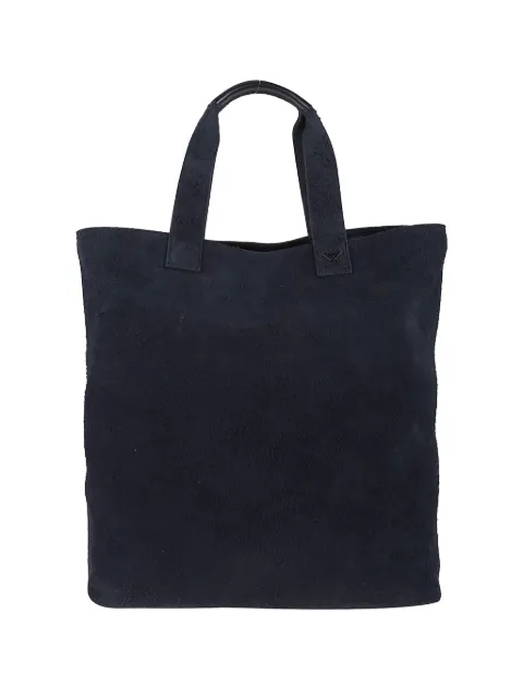 Emporio Armani leather shoulder bag 