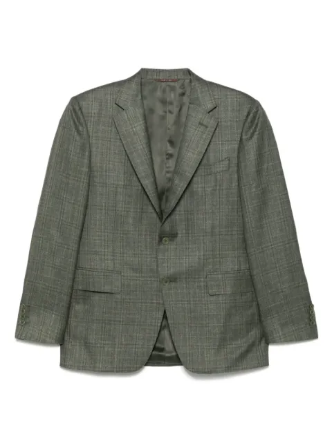 Canali single-breasted blazer