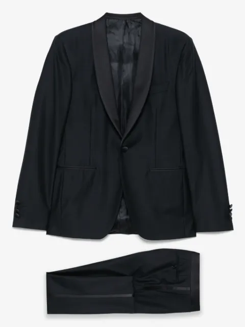 Canali esmoquin con botones